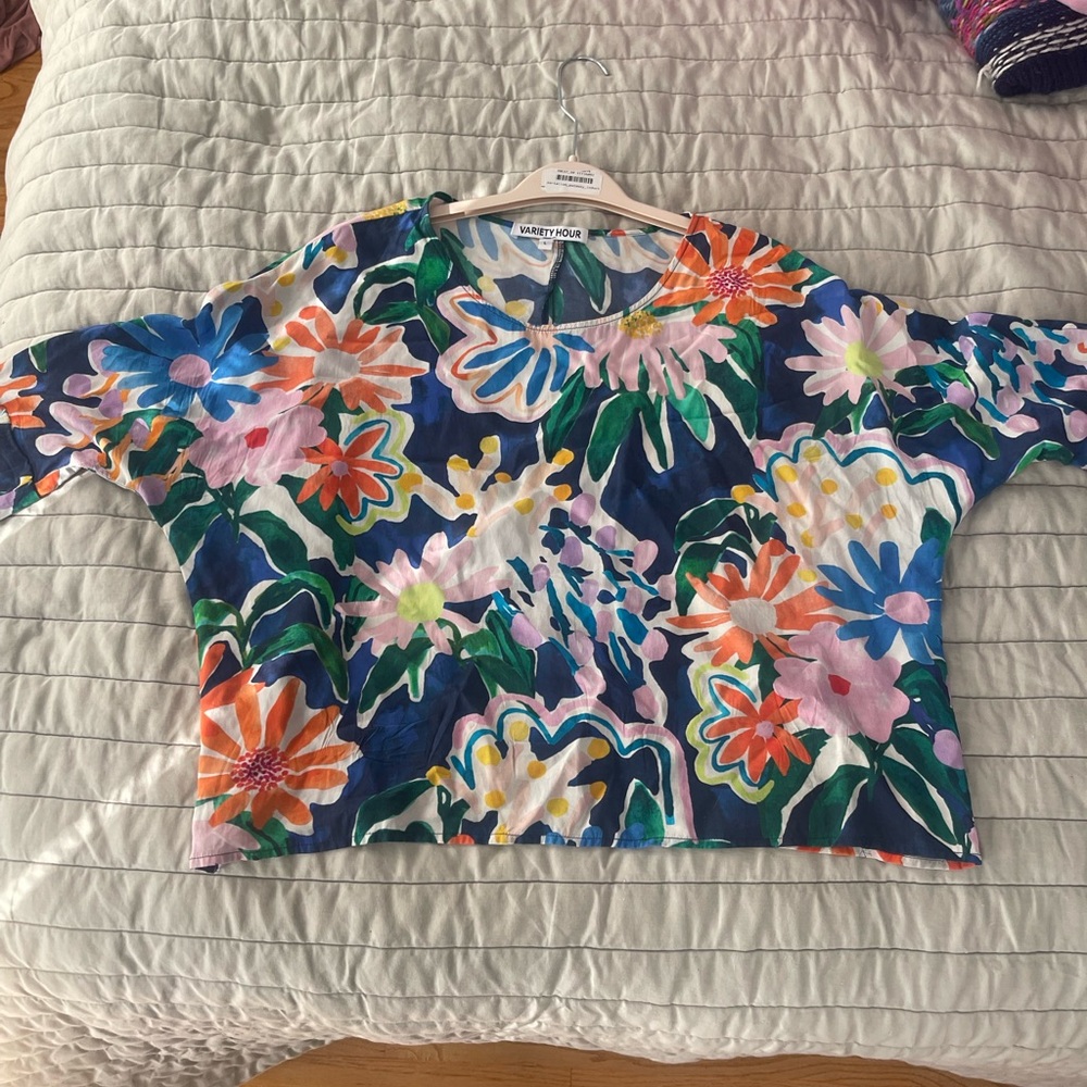 Variety Hour Studio short sleeve top